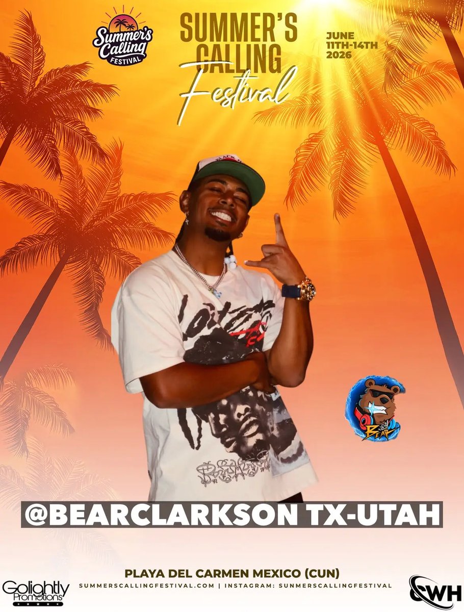 Summers Calling Festival 2026 tweet media