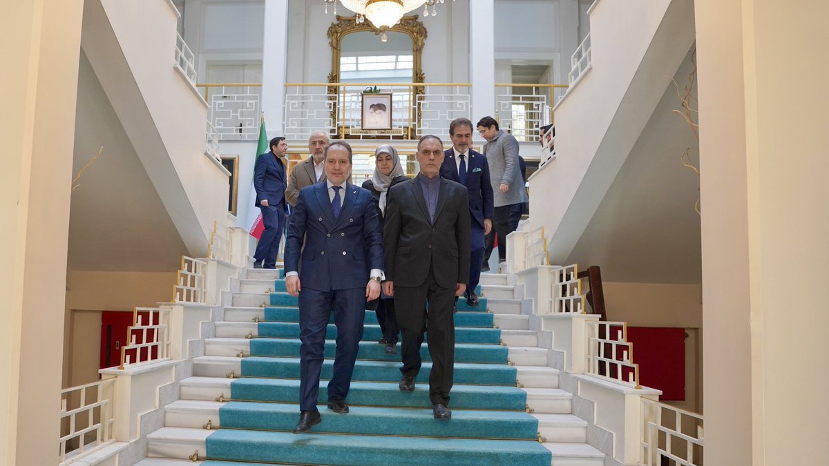 Dr. Fatih Erbakan tweet media