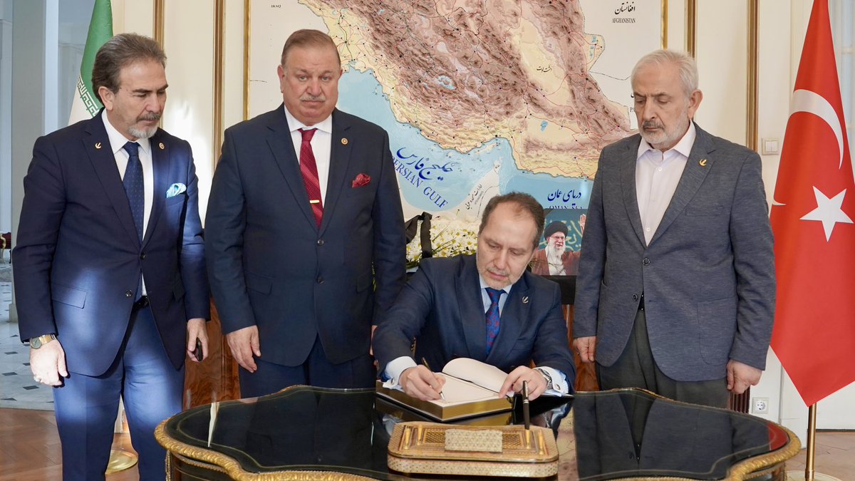 Dr. Fatih Erbakan tweet media