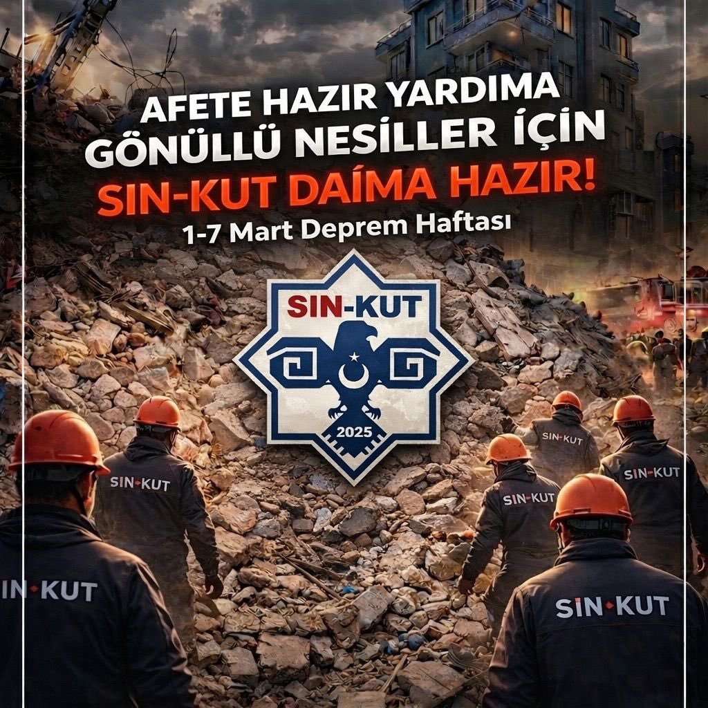Sindirgida's tweet photo. 1–7 Mart Deprem Haftası’nda, geçen yıl sarsılan Sındırgı’yı anıyoruz. Deprem gerçeğini unutmadan hazırlıklı olmanın önemini vurguluyoruz. Kaybettiklerimize rahmet diliyoruz.

SIN-KUT | #Sındırgı Arama Kurtarma
#balıkesir #deprem #afet #depremhaftası https://t.co/VFqMKtFtUu