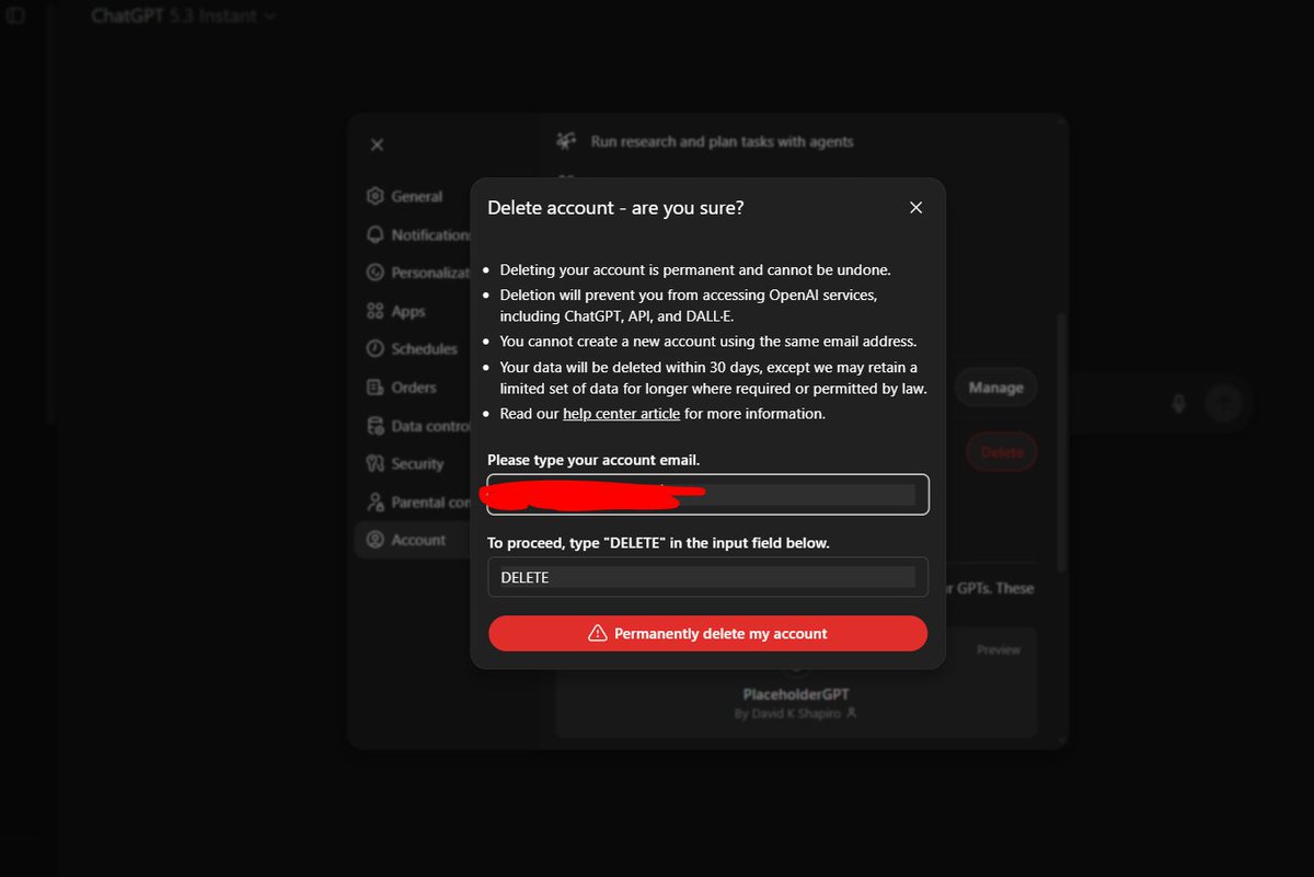 David Shapiro (L/0) tweet media