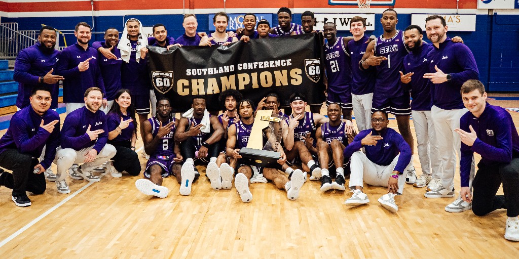 Stephen F. Austin State University tweet media