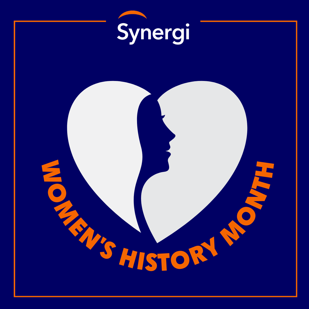 SynergiPartners's tweet photo. At Synergi, we’re proud to recognize the women who make a difference every day, and those who are creating space for growth, inspiring collaboration, and driving meaningful change. https://t.co/orJ7fGLiv6