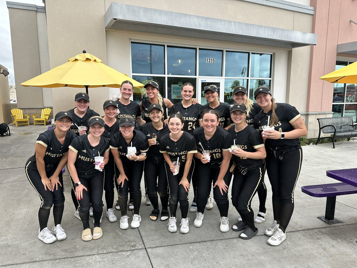 SMSU Softball tweet media