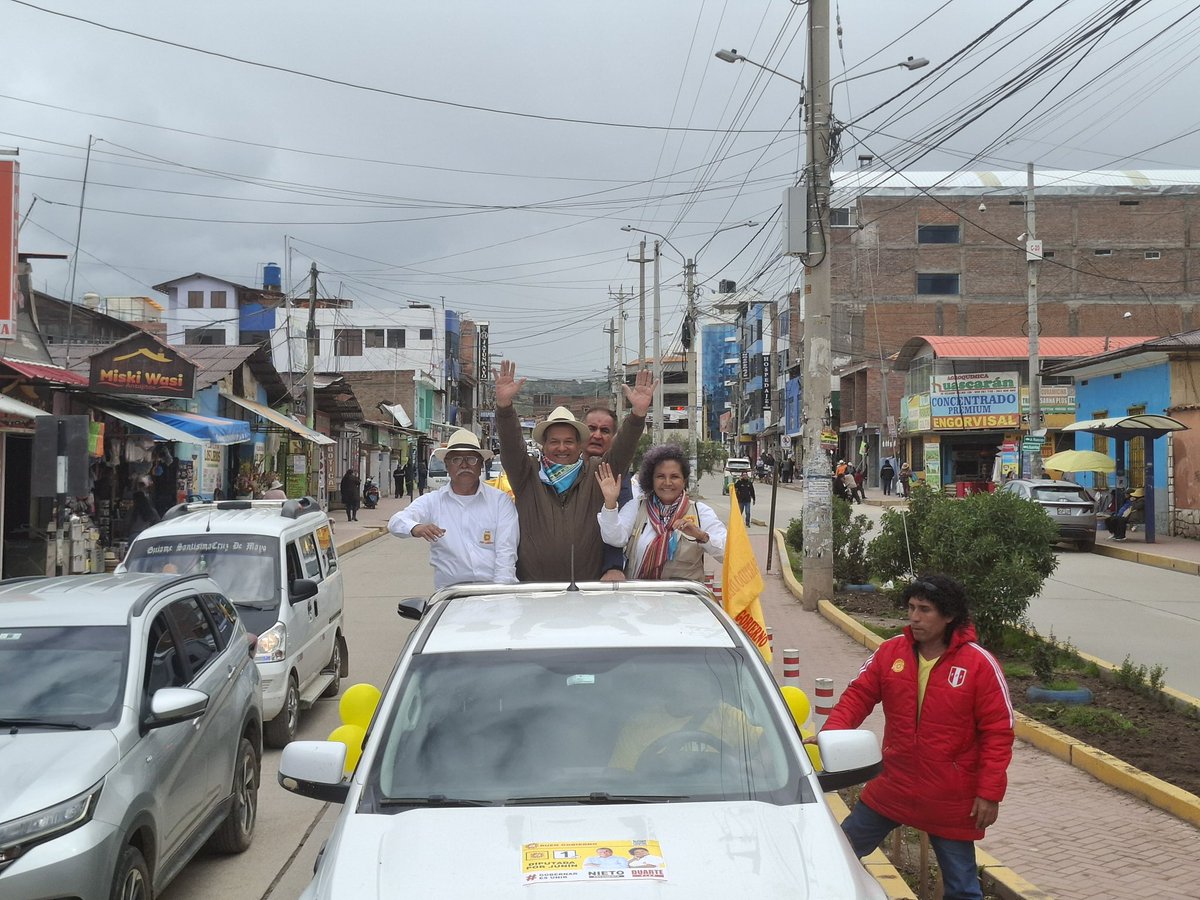 Partido del Buen Gobierno tweet media