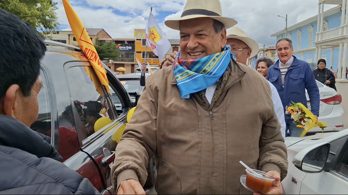 Partido del Buen Gobierno tweet media