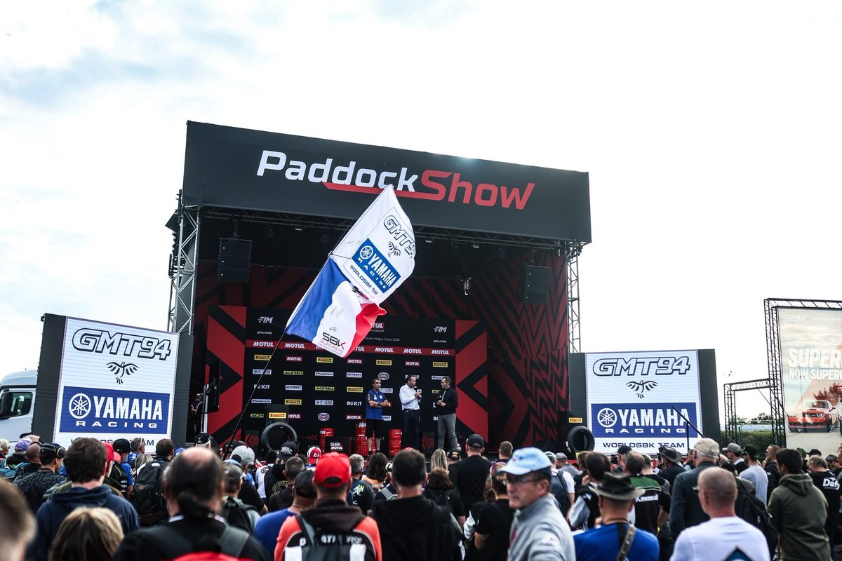 GMT94 Yamaha tweet media