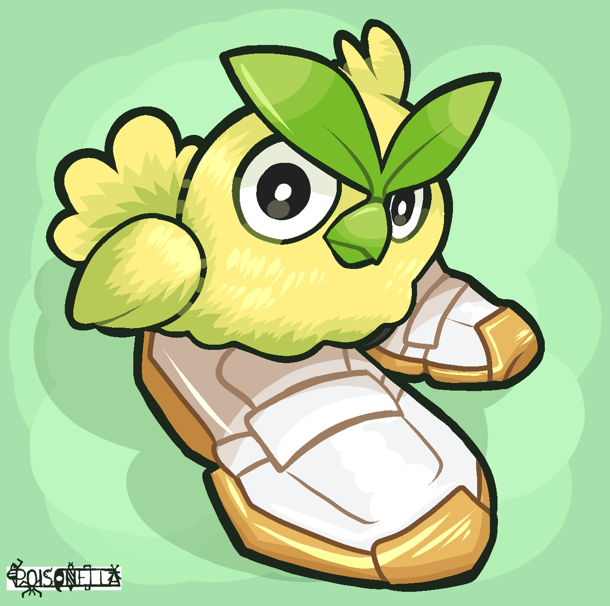 a Browt with shoes
#browt #pokemon #ポケモンイラスト #pokemonart