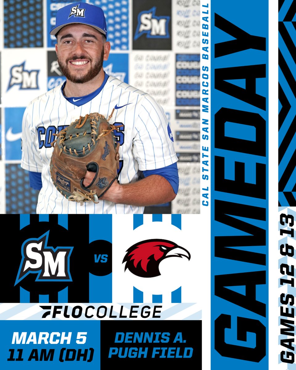 CSUSM Baseball tweet media