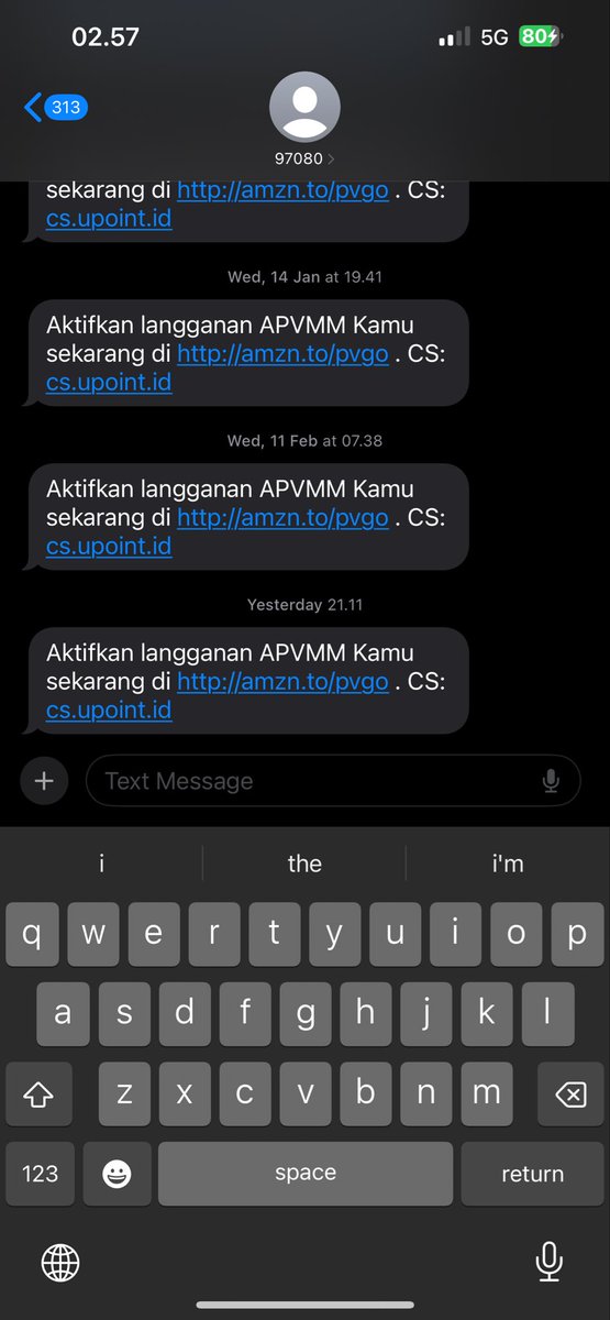 ubieet's tweet photo. @Telkomsel kak gmn cara aktifin prime sih, udh 6 bulan beli paket yg include prime tp tetep gabisa diaktifin, sekalinya ada sms cmn redirect ke app prime doang https://t.co/uIM5EOfix7
