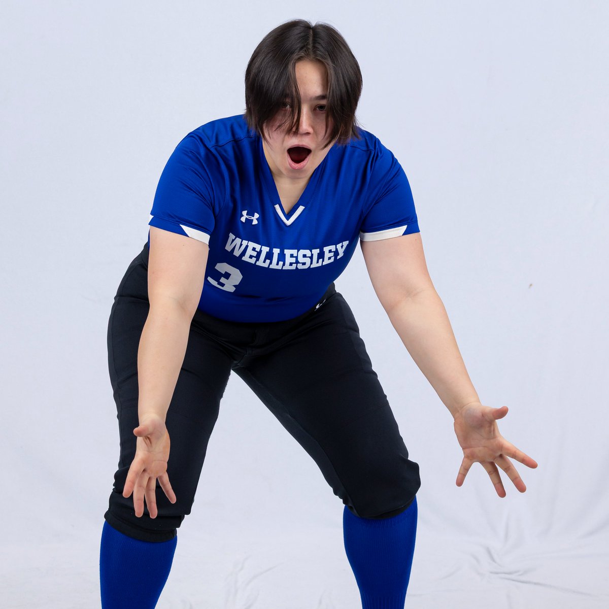 Wellesley Athletics tweet media