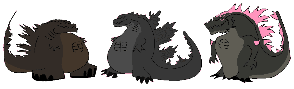 monsterverse godzilla
#paleosona #godzilla #Godzillafanart