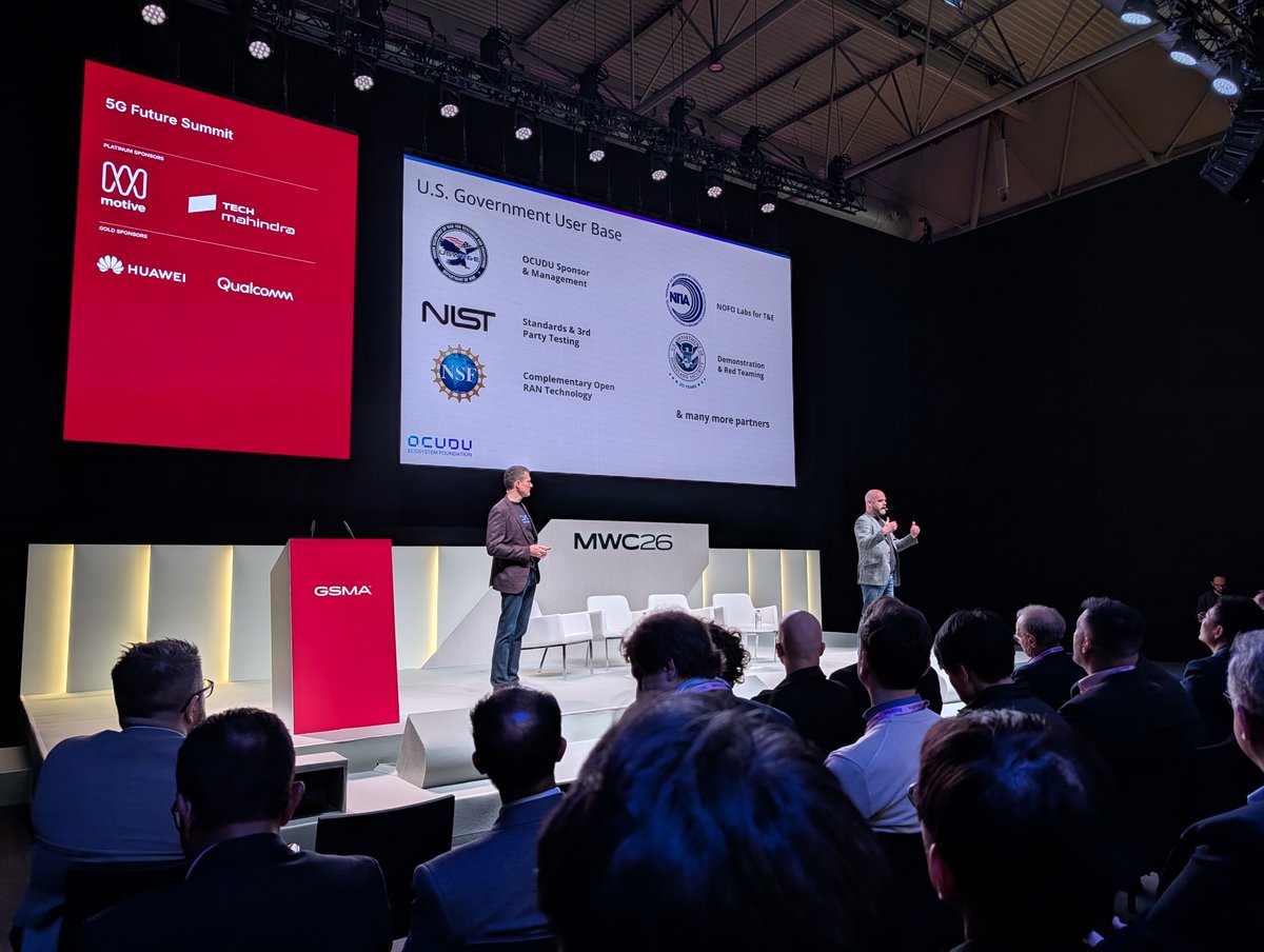 National Spectrum Consortium tweet media