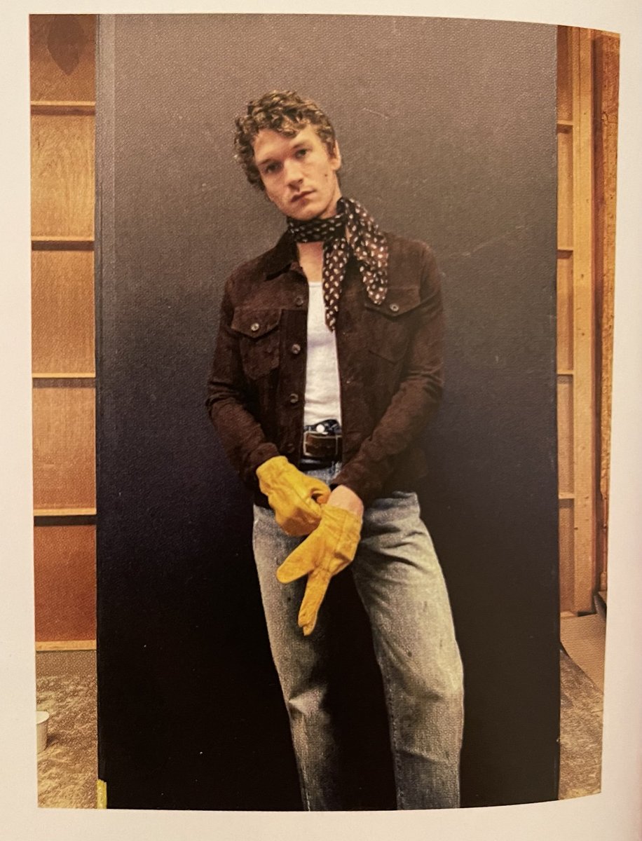 New behind the scenes photos of Connor Storrie's cover shoot for Vogue Adria.

📸: <a href="/hagnosticism/">harijuana lecter</a>