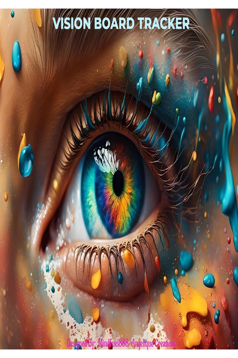 Angelique848473's tweet image. Visualize it. Achieve it. 🎯
Track your goals and dreams.
Find your Vision Board Tracker: etsy.com/shop/MindFuel8…

#VisionBoard #GoalTracker #ProductivityTools #Manifestation #PlannerLife