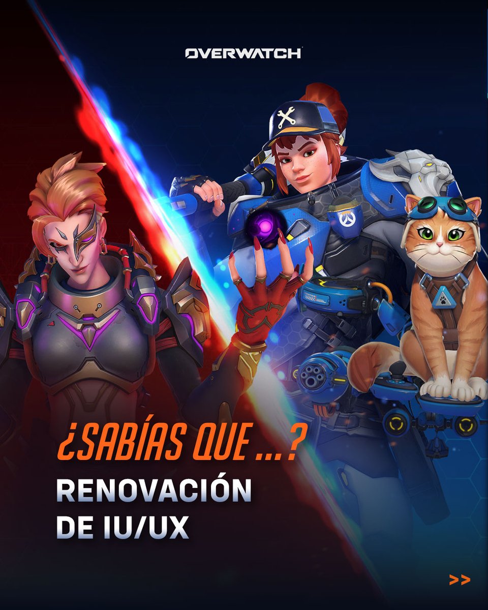 Overwatch tweet media