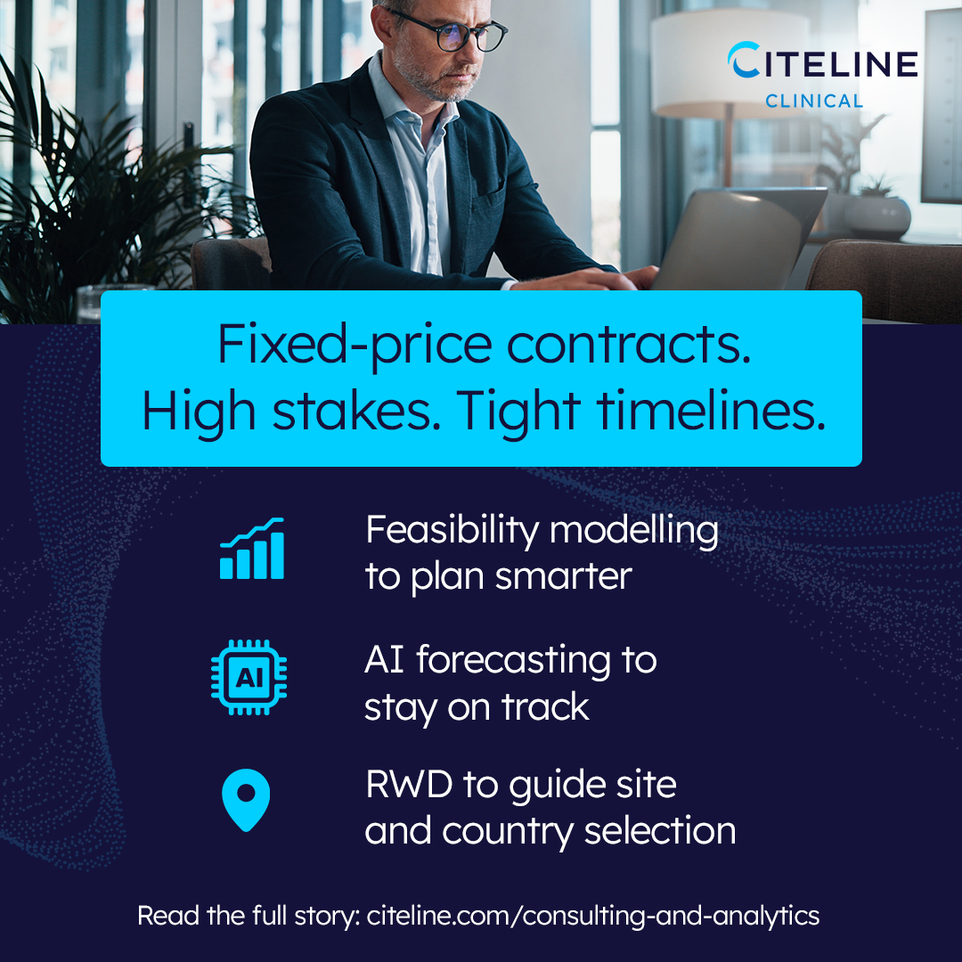 Citeline tweet media