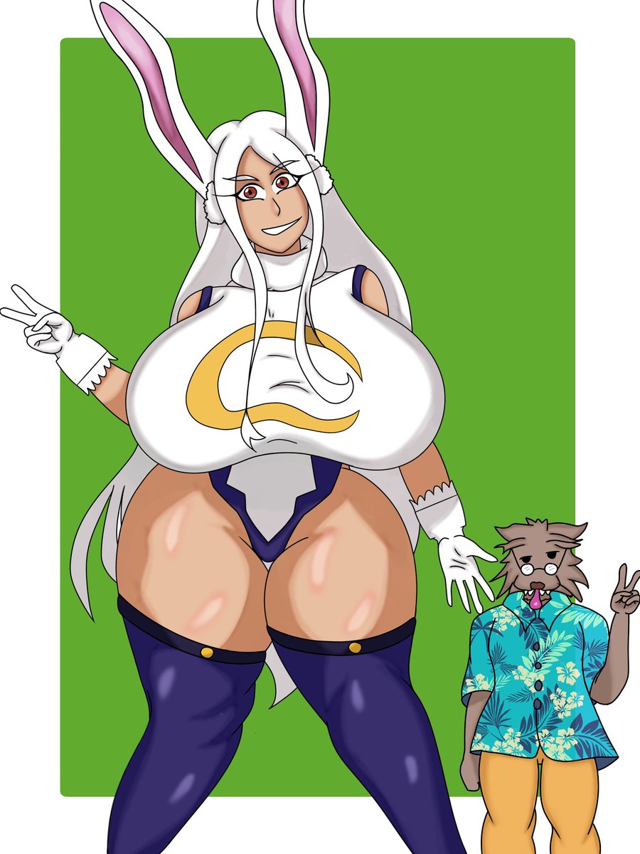 Art trade with my friend <a href="/MalibaBOOM/">Malibabu 💻🖍</a> 👻