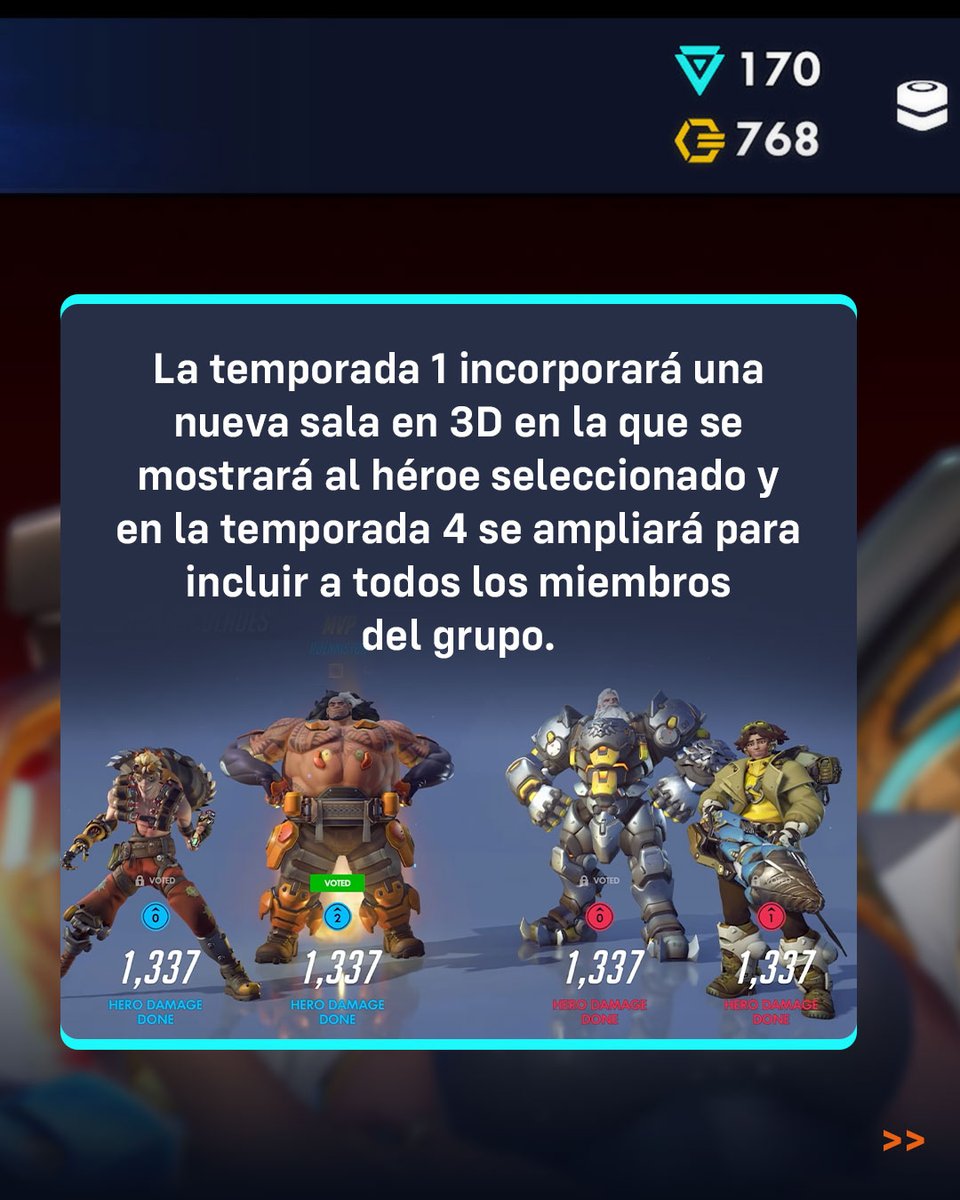 Overwatch tweet media