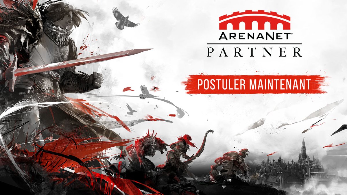 Guild Wars 2 FR tweet media