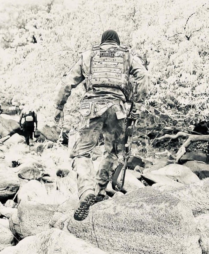 Ambushed in Bama: A Soldier’s Trial

I was stationed in Bama, North East, when we heard reports of insurgents moving near one village. Sun never even properly shine, but tension don dey heavy. Every small sound for bush leaf shake, twig snap make my heart dey jump like say na