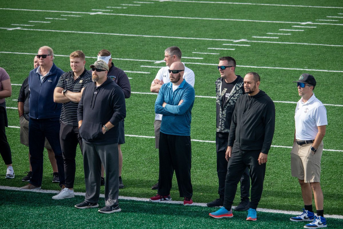 Soldiers to Sidelines tweet media