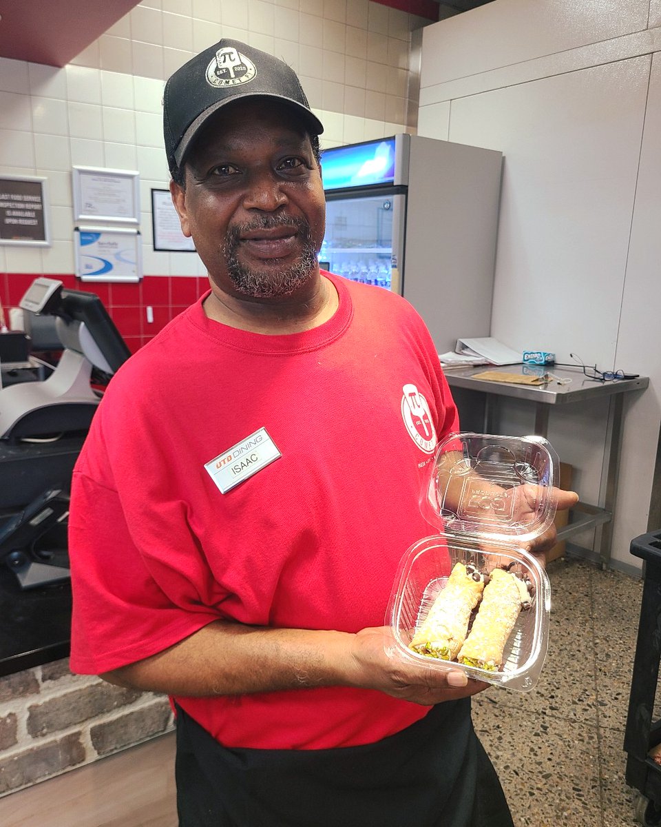 UTD Dining tweet media