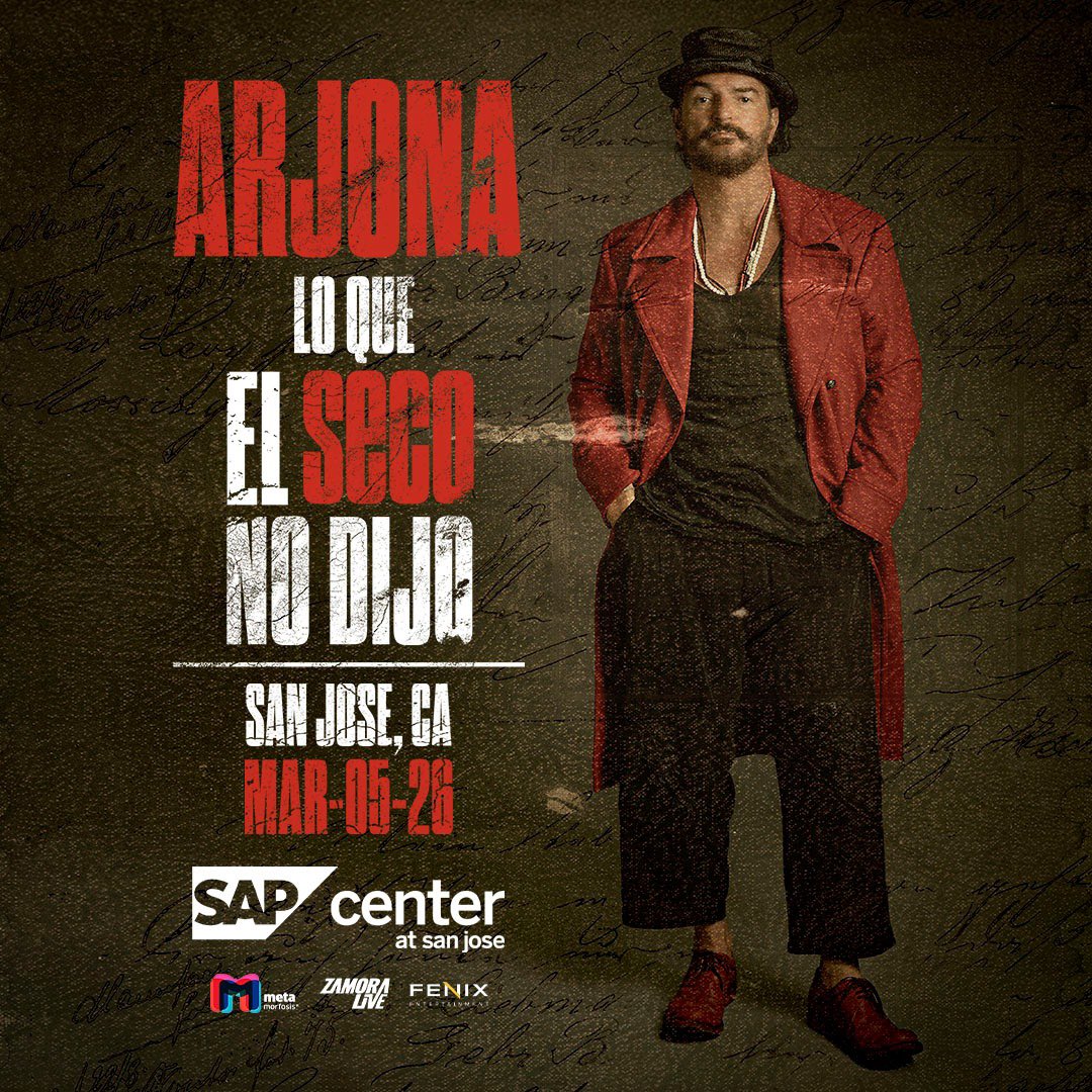 SAP Center tweet media