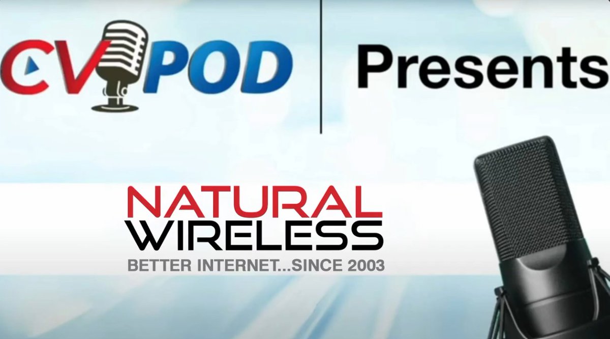 naturalwireless's tweet photo. Tune into the latest @ChannelVisionMg podcast where our very own Benjamin Tansky, reveals an essential insight: Redundancy is not diversity. Discover how Natural Wireless Dual-Path Fixed Wireless Fiber ensures businesses stay connected with two independent paths and automatic failover, offering dedicated speeds up to 20/20 Gbps. 

Curious? Listen now and see how we keep businesses connected.
🔗 https://t.co/G2XysEel9V
#FixedWirelessFiber #ChannelVision #DedicatedInternetAccess #BusinessContinuity #businessinternet