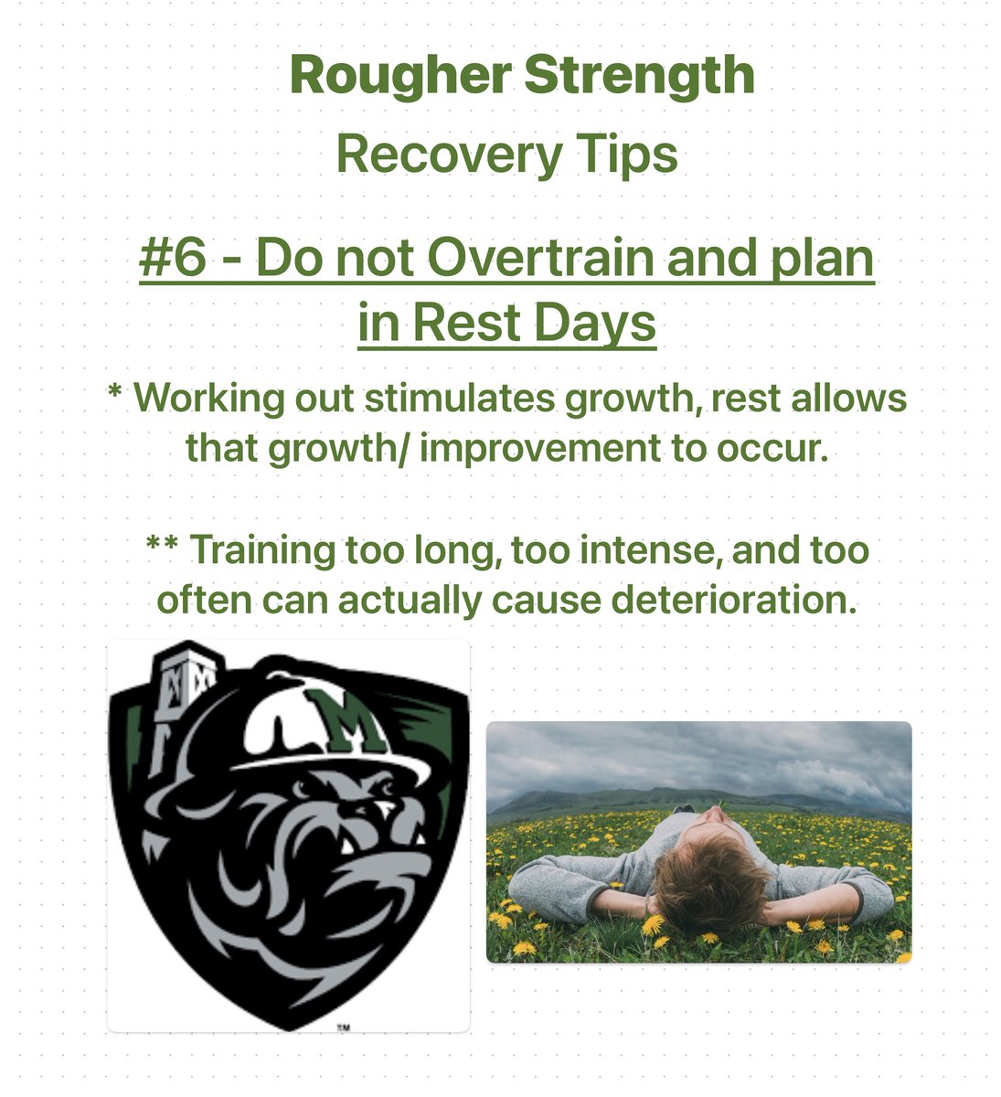 Muskogee Strength and Conditioning tweet media