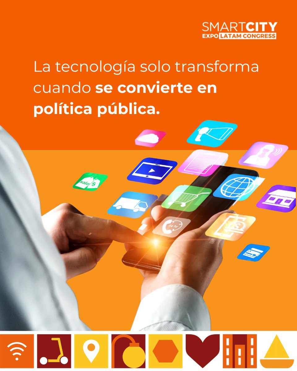 Smart City Expo LATAM Congress tweet media