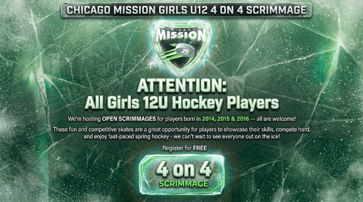 Chicago Mission AAA tweet media