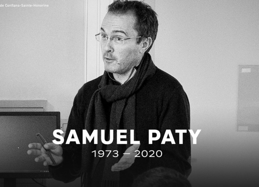 Oxitan30's tweet image. Pendant que nous sommes concentrés sur le conflit en Iran et #Macron20h..

La justice française allège fortement les peines des complices de l'assassin de Samuel Paty..

Après avoir été lâché par l'enseignement national.. Samuel Paty a été lâché par la justice.
#hdpros2