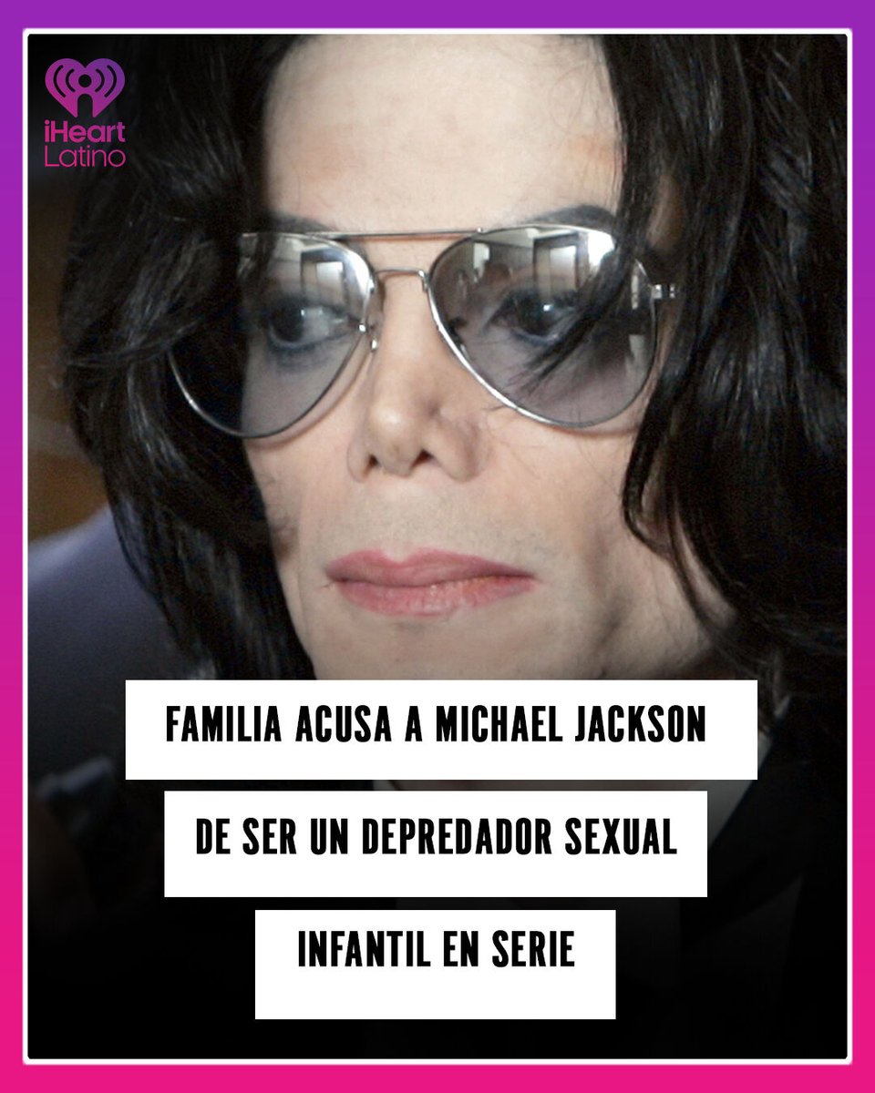 Una familia presentó una demanda alegando que Michael Jackson fue un depredador sexual infantil en serie, ampliando las acusaciones de abuso sexual contra menores que han rodeado al artista desde hace décadas.