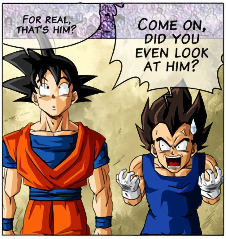 Dragon Ball Multiverse tweet media