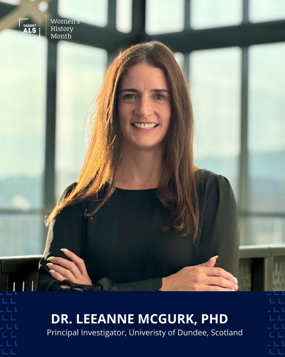 Target ALS tweet media