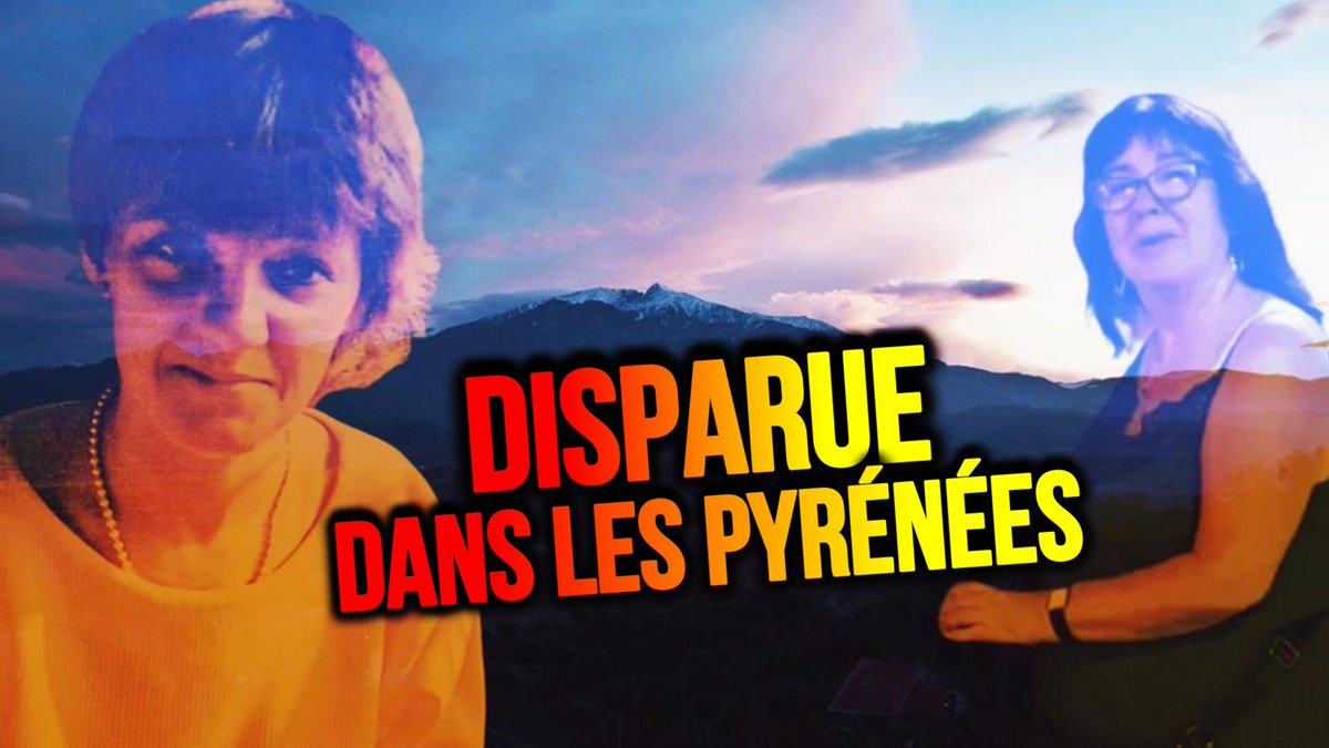 Nouvelle vidéo disponible !  
Françoise Dasnois avait mystérieusement disparu en 2009 lors d'une randonnée. L’affaire vient de connaître un coup de théâtre en France... 
Merci de RT. 🙏
LIEN VIDEO : youtu.be/d9sSjnwPRA0
