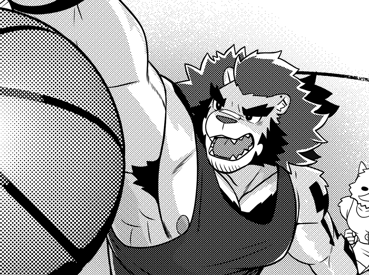 Monog_G 💪🐺✨️ tweet media