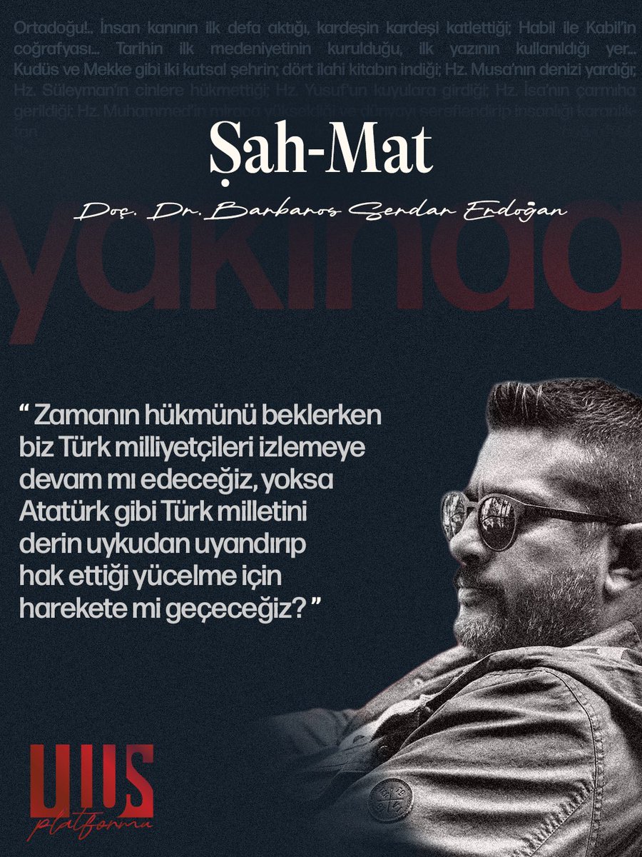 Ulus Platformu tweet media