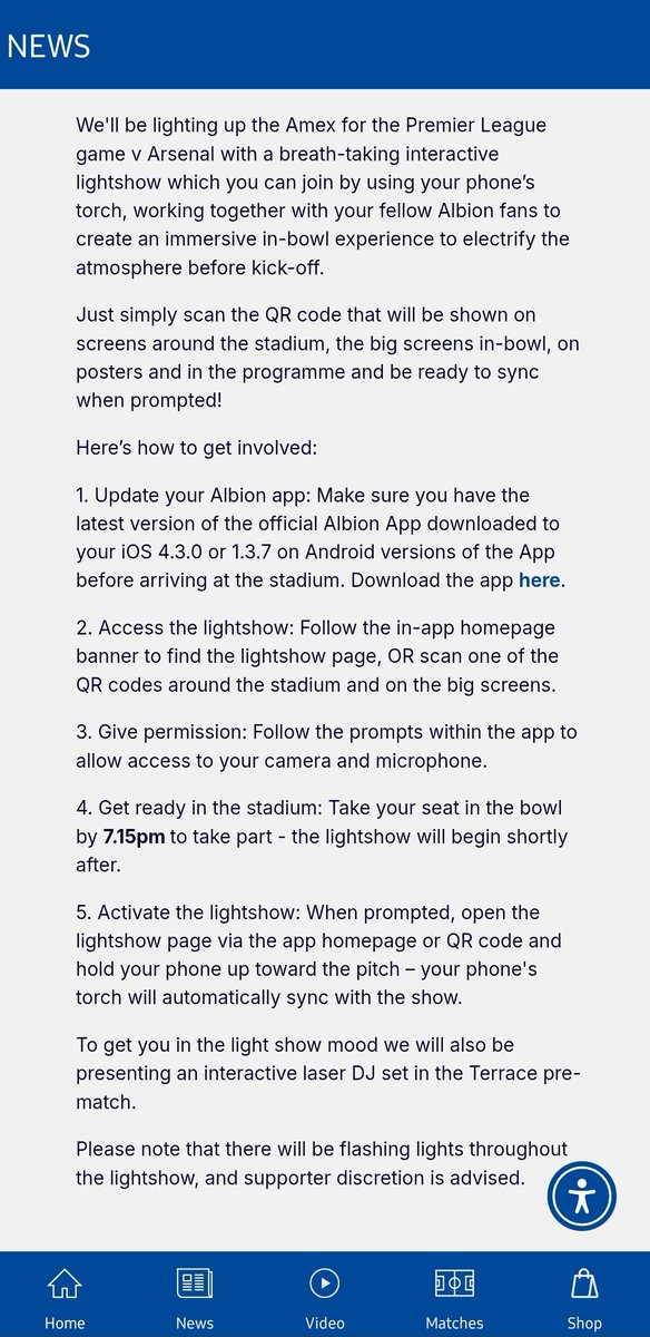 No, no and no. #bhafc