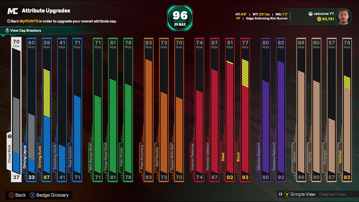 Jebroine tweet media