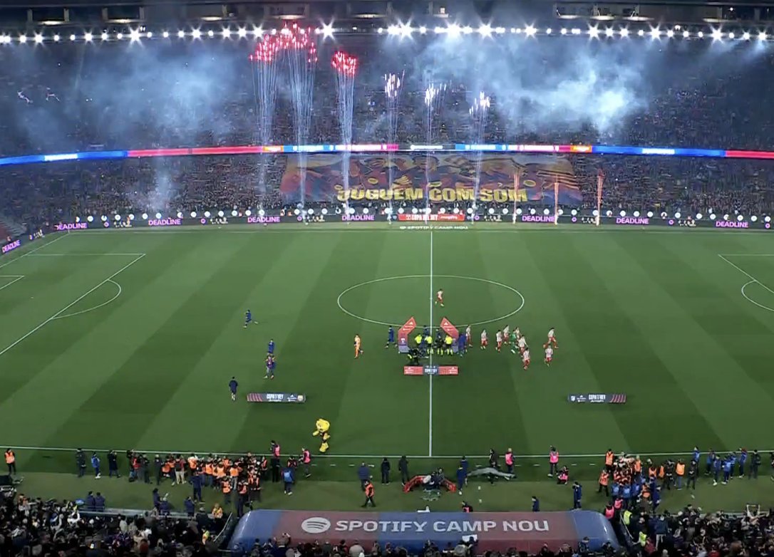 Barça Universal tweet media