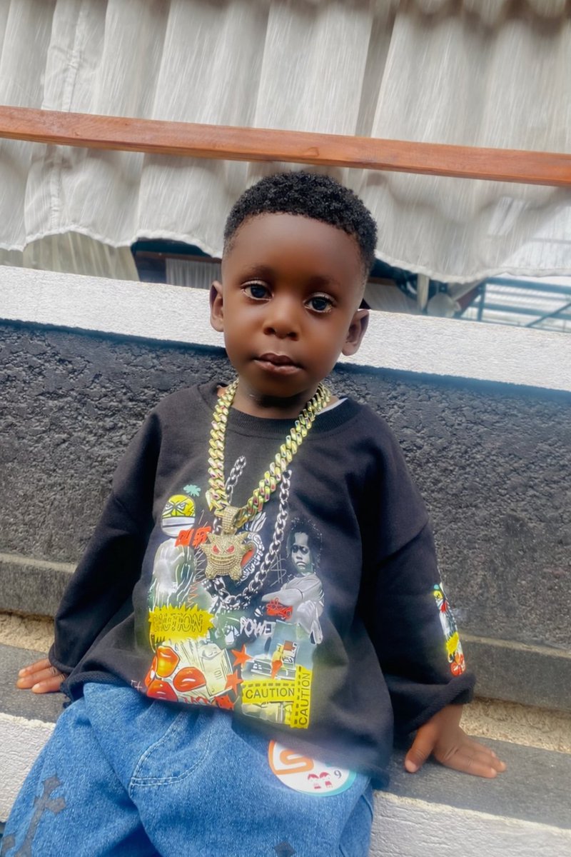 originalmozezo's tweet photo. Happy birthday to my son, I pray may your new age bring more grace helper more knowledge and wisdom to know how to read your books and be a good boy to your elders to me your dad and to your mum as well, we love you so much ❤️💯🎁🕺😔 https://t.co/LRBdCIYhSi
