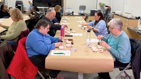 Half Hollow Hills Community Library tweet media