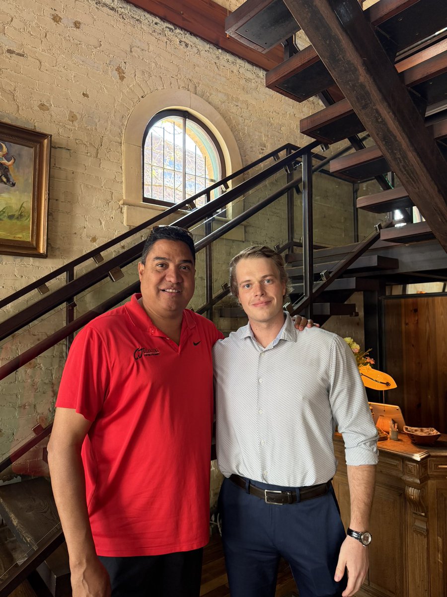 CJ Recruiting + AURA Sports tweet media