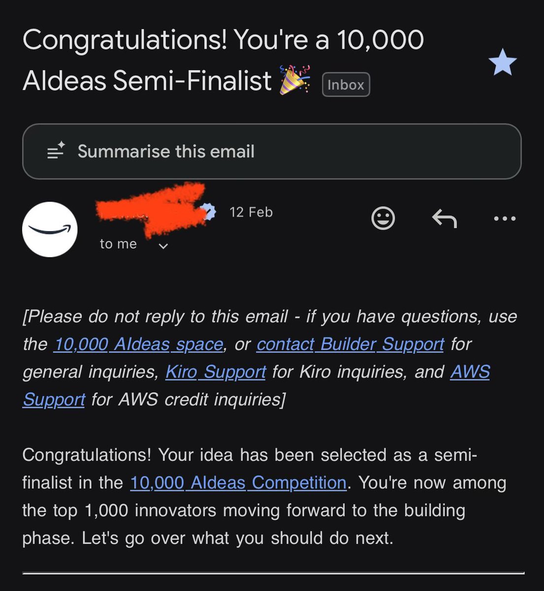 Oluwasegun Adedigba tweet media