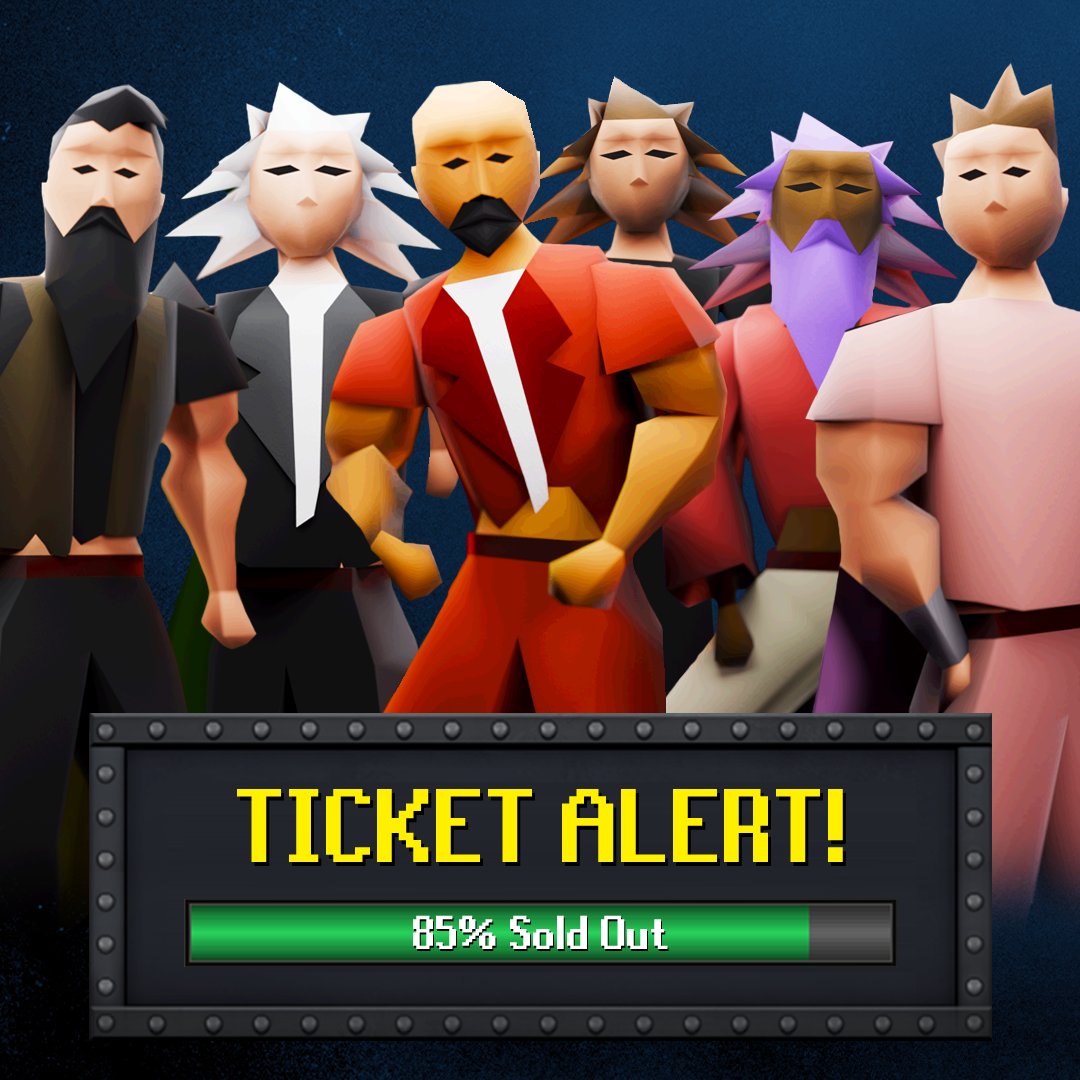 Old School RuneScape tweet media