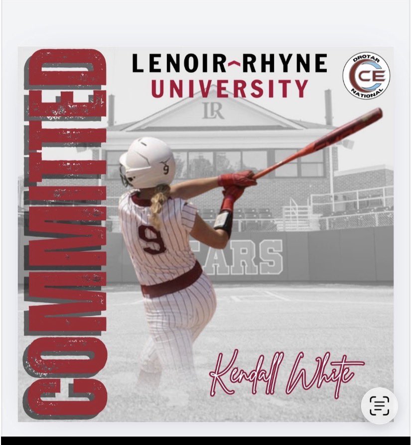 Kendall White 2027 tweet media