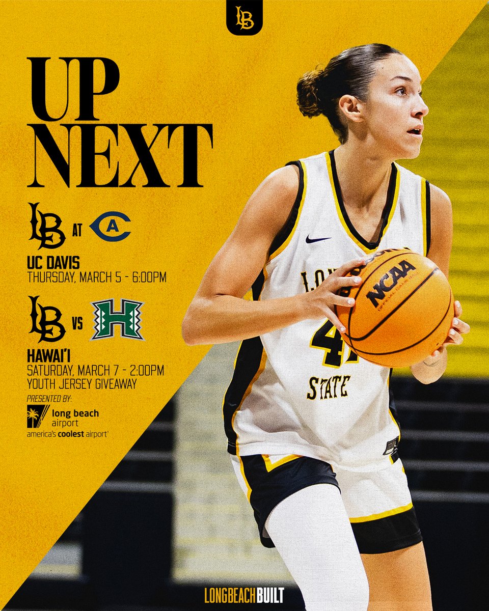 Long Beach State Women's Basketball tweet media