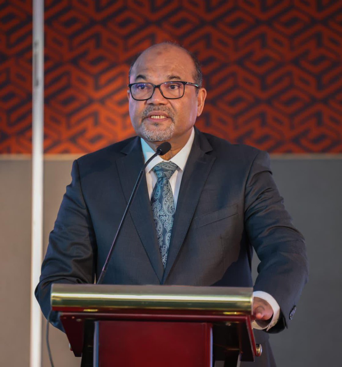 Shaukat Abdulrazak,PhD,EBS tweet media